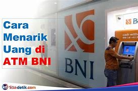 Cara Menarik Uang Di Atm Mandiri Bagi Pemula