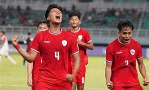 Piala Asia U-20 Afc Indonesia Vs Maladewa