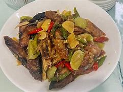 Resep Tumis Tongkol Cabe Hijau